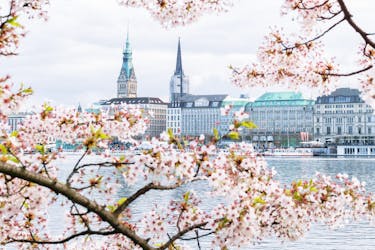 Visita guiada “Histórias de amor de Hamburgo”